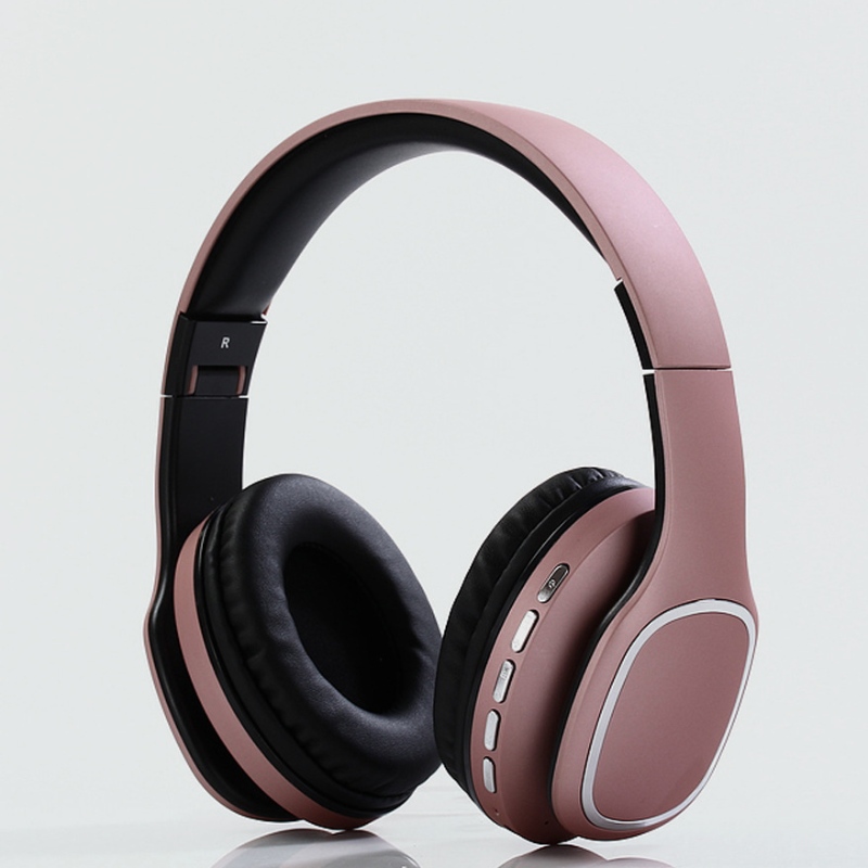 New Design Støj Annullering af ører Trådløse hovedtelefoner Bluetooth headset